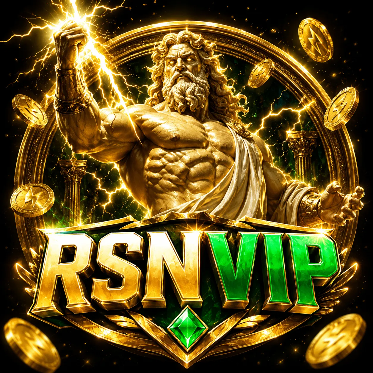 RSNVIP - Game Bingo Seru dan Menghibur